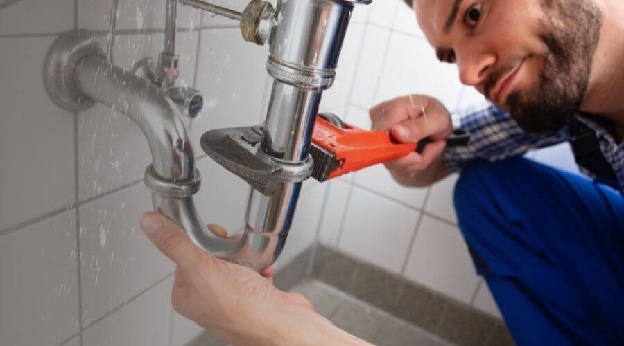 Local water heater installation in Neshkoro, WI
